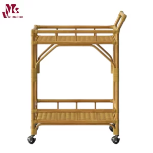 Wine Rack Trolley