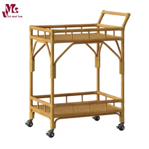 Wine Rack Trolley
