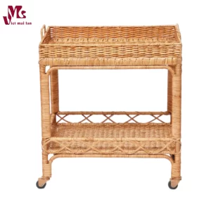 Woven Rattan Strollers