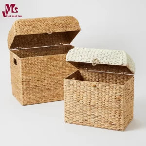 Set of 2 Trunk Basket