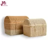 Rattan Chest Basket