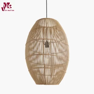 Rattan Lampshade