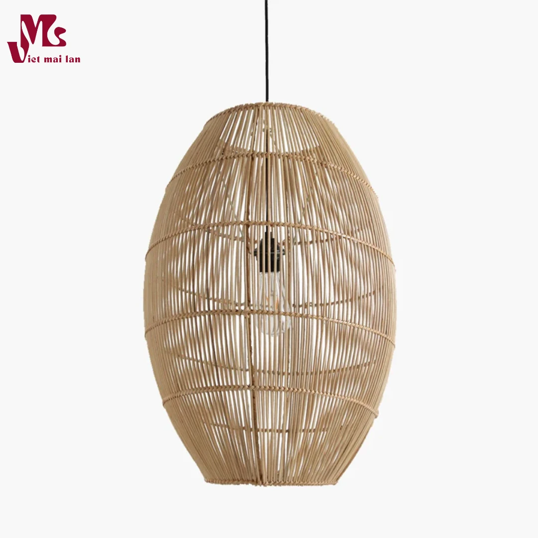 Rattan Lampshade
