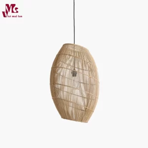 Rattan Lampshade