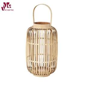 Bamboo lantern