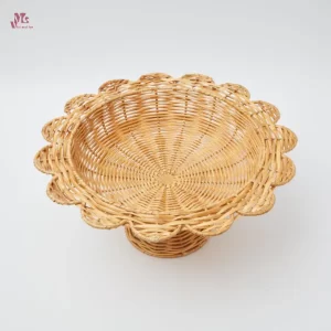 Rattan bowls