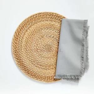 Rattan Placemats