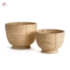 rattan planters