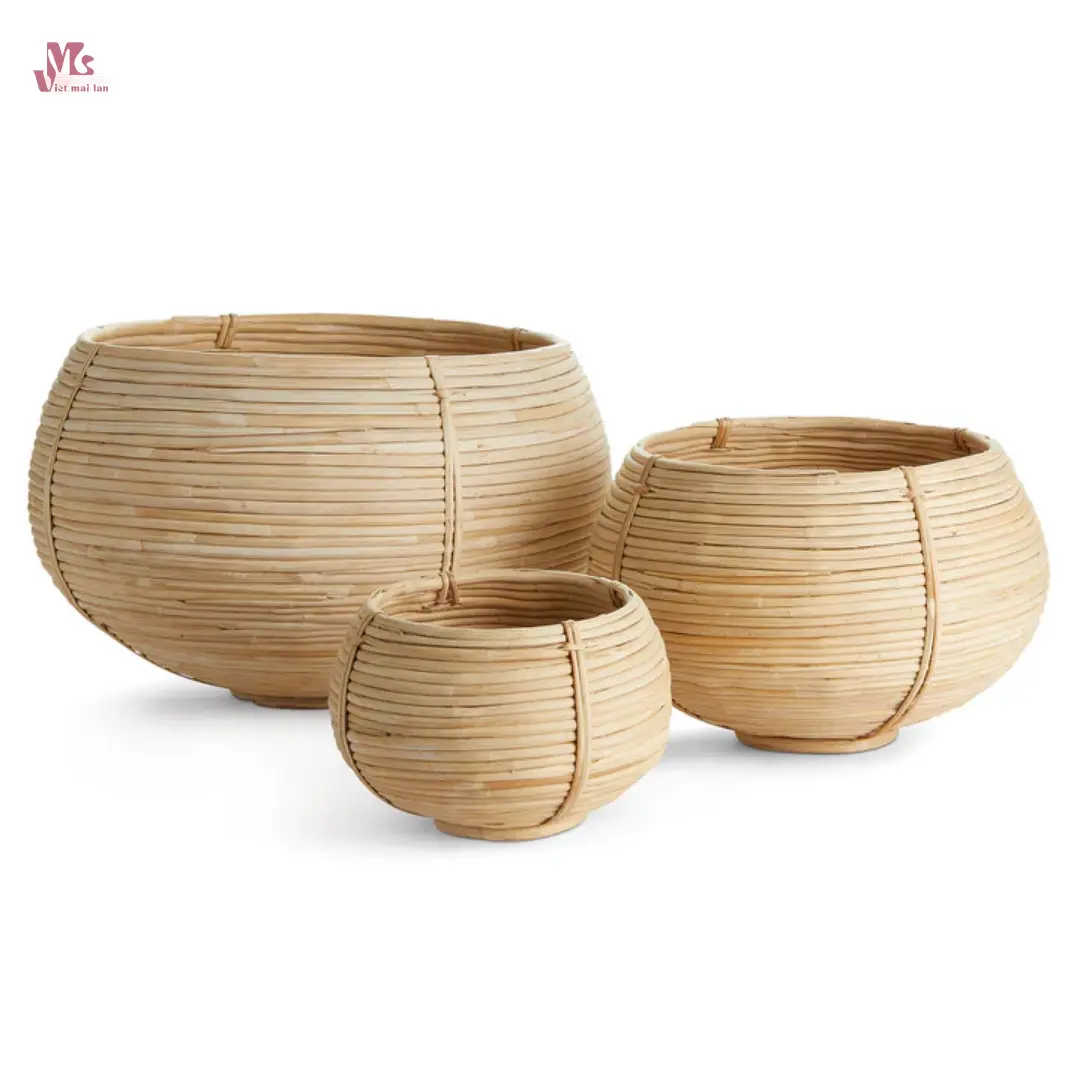 natural planters