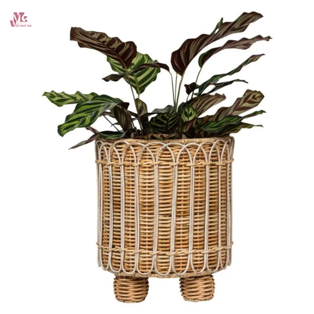 natural planters