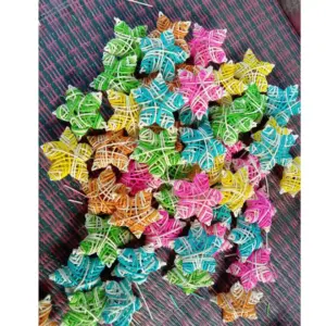 Rattan star