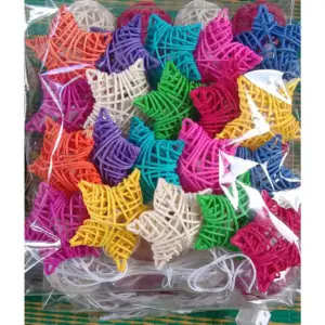 Rattan star