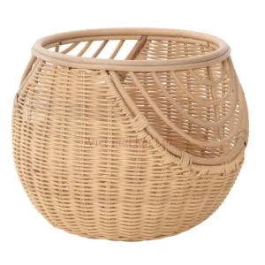 Rattan Basket