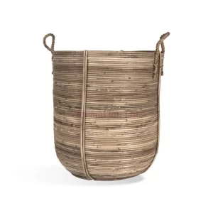 Rattan Laundry Storage