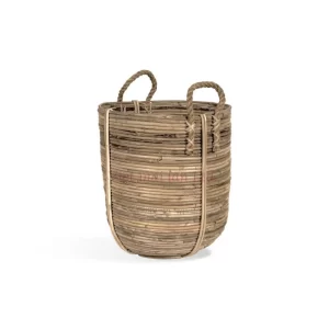 Rattan Laundry Storage