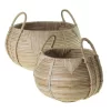 Rattan Storage Basket
