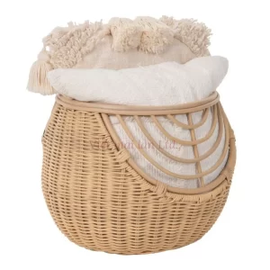 Rattan Basket