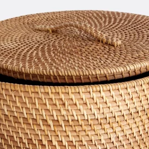 Rattan Storage Basket