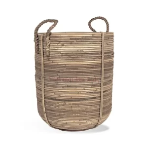 Rattan Laundry Storage