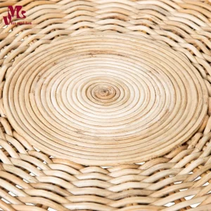 Rattan table