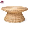 Rattan table