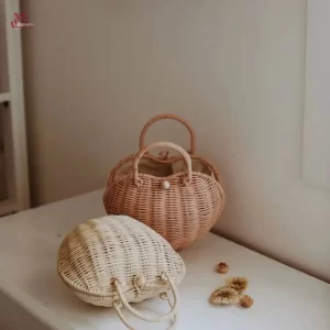 Rattan Baskets