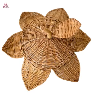 Rattan basket
