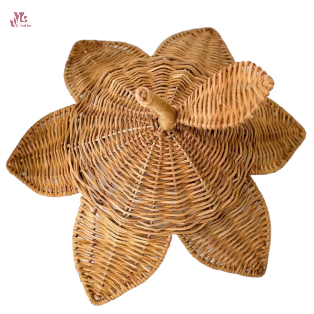 Rattan basket