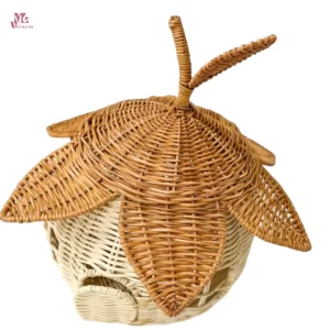 Rattan basket