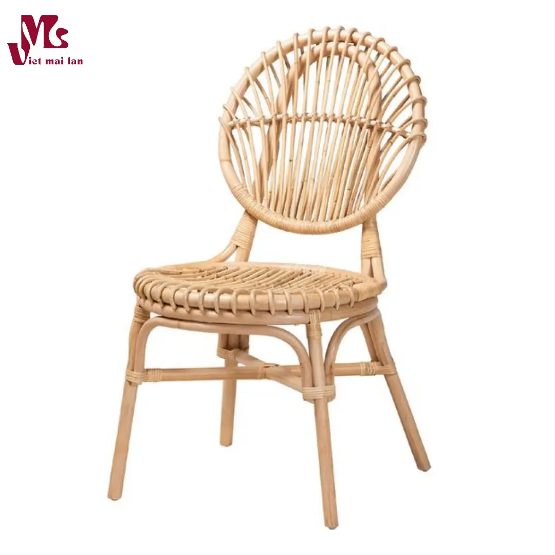 Modern Bohemian Dining Chair