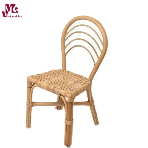Wicker Kid Chairs