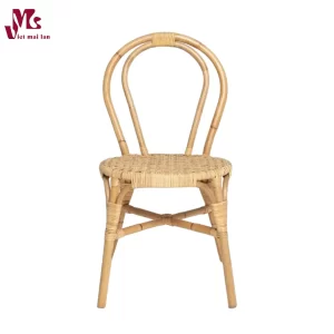 Rattan Dining Chair for Kitchen