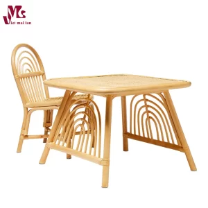 Rattan Natural Chair
