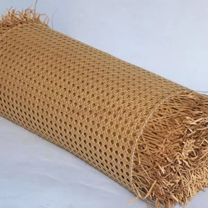 Rattan webbing rattan roll