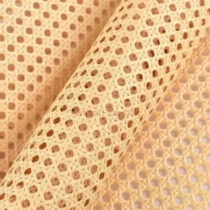 Rattan webbing rattan roll
