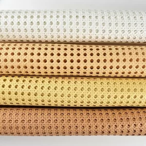 Rattan webbing rattan roll