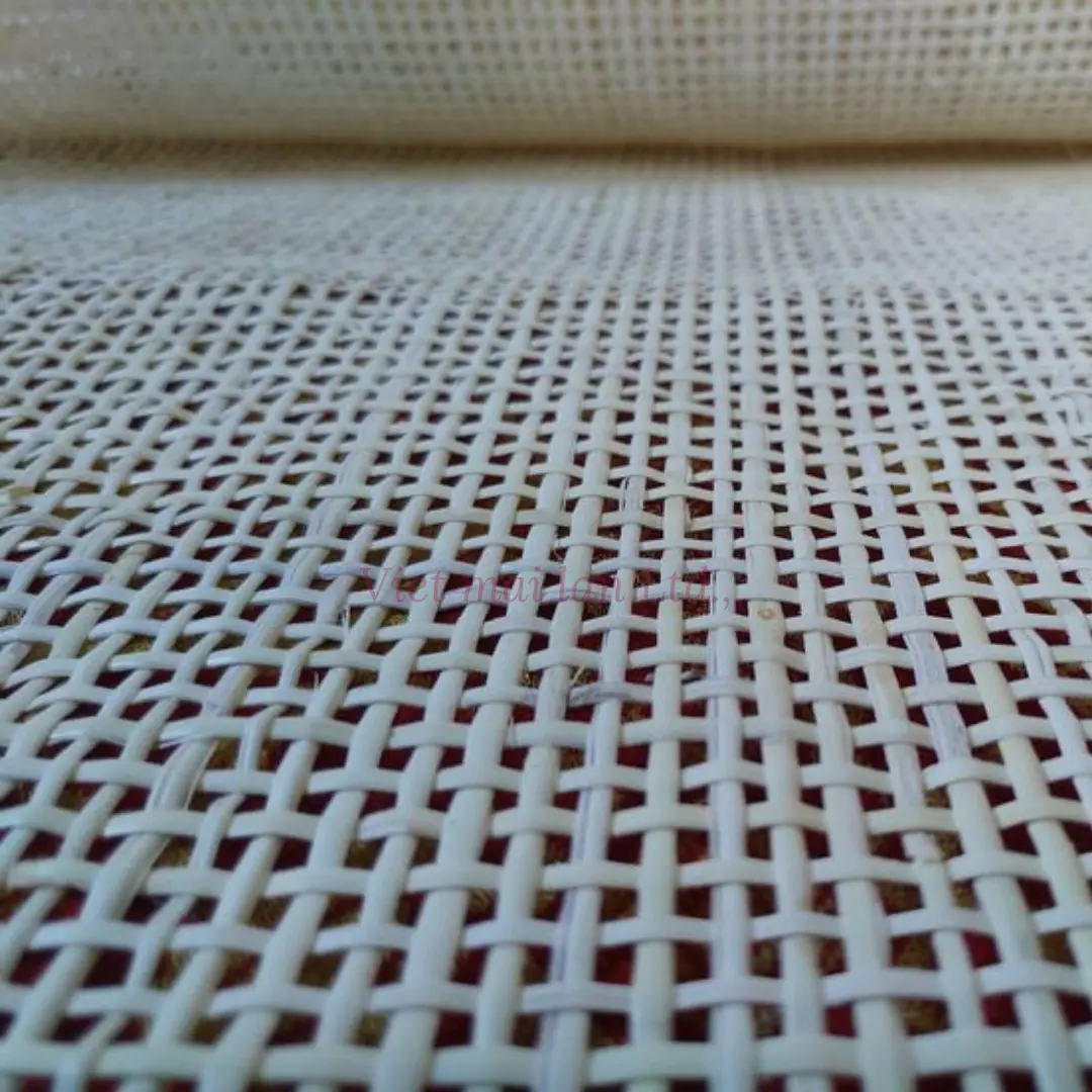 Rattan webbing rattan roll