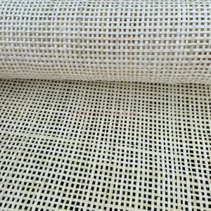 Rattan webbing rattan roll