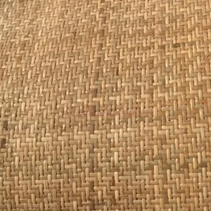 Rattan webbing rattan roll