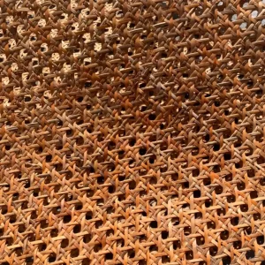 Rattan webbing rattan roll