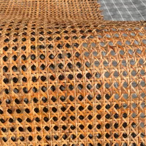 Rattan webbing rattan roll