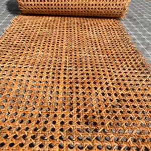 Rattan webbing rattan roll