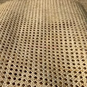 Rattan webbing rattan roll