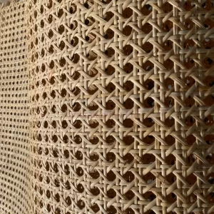 Rattan webbing rattan roll