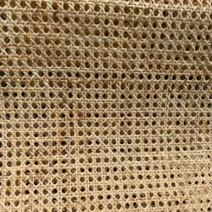 Rattan webbing rattan roll