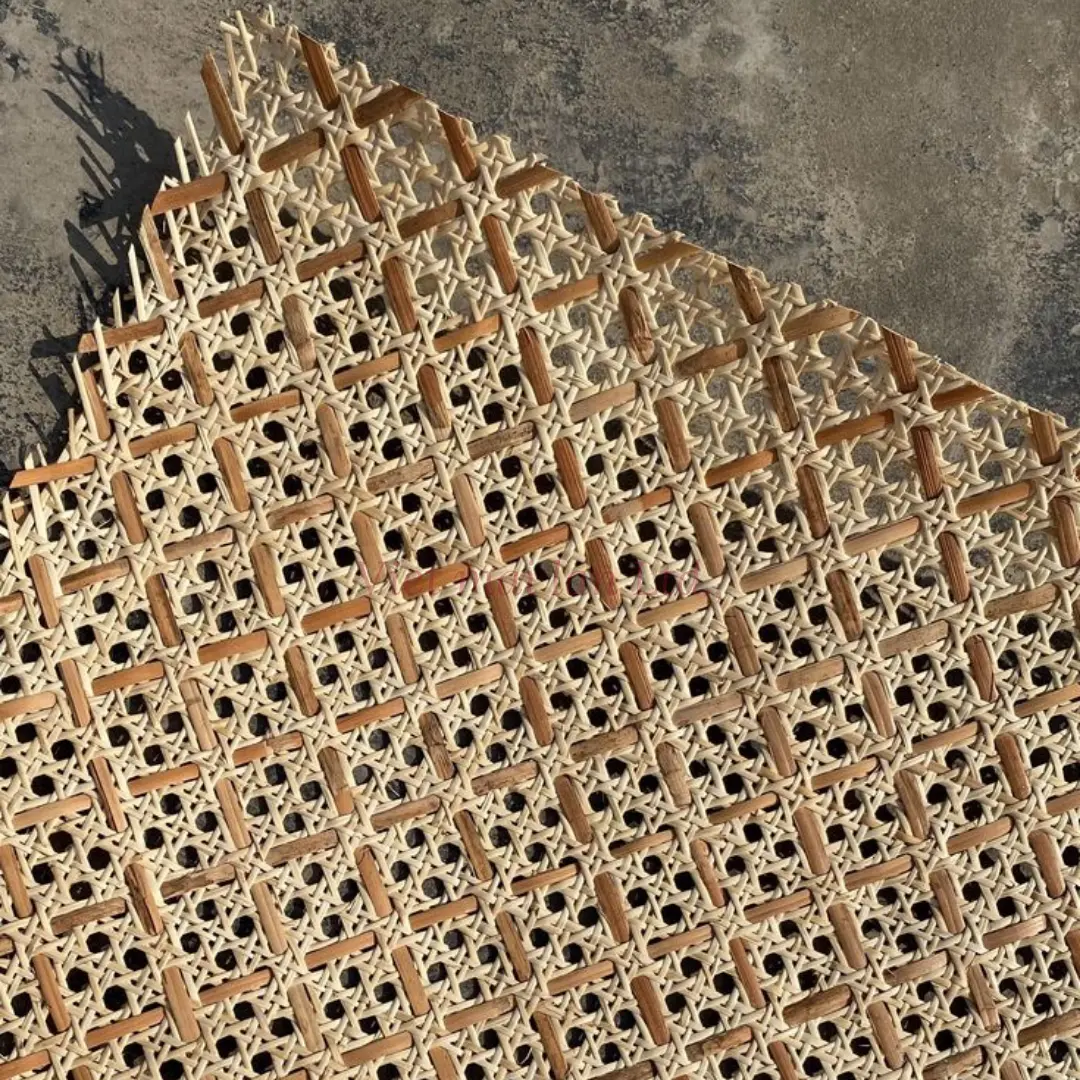 Rattan webbing rattan roll