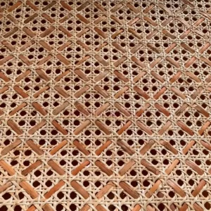 Rattan webbing rattan roll