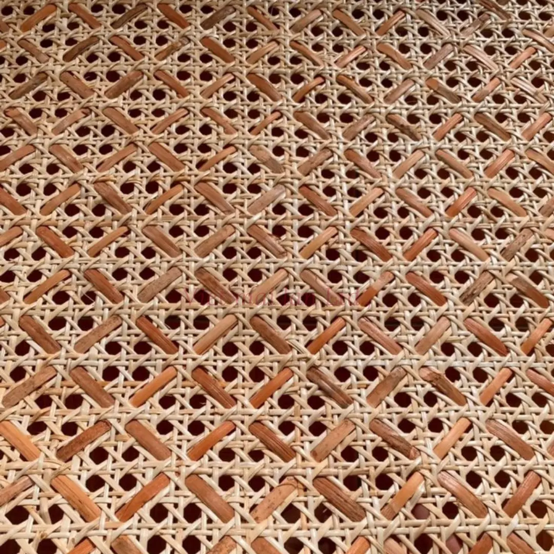 Rattan webbing rattan roll