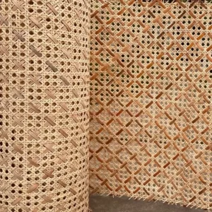 Rattan webbing rattan roll