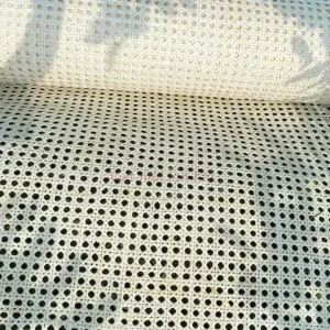 Rattan webbing rattan roll